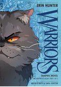 Warriors Graphic Novel: The Prophecies Begin, Part Two of Three: An Instant NYT Bestselling Fantasy Graphic Novel for Children (Ages 8–12)