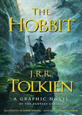 The Hobbit: A Graphic Novel: A Graphic Novel Adaptation of the Classic Fantasy Novel (Hobbit Fantasy Classic)