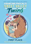 Sweet Valley Twins: First Place: (A Graphic Novel) (Sweet Valley Twins Graphic Novels)