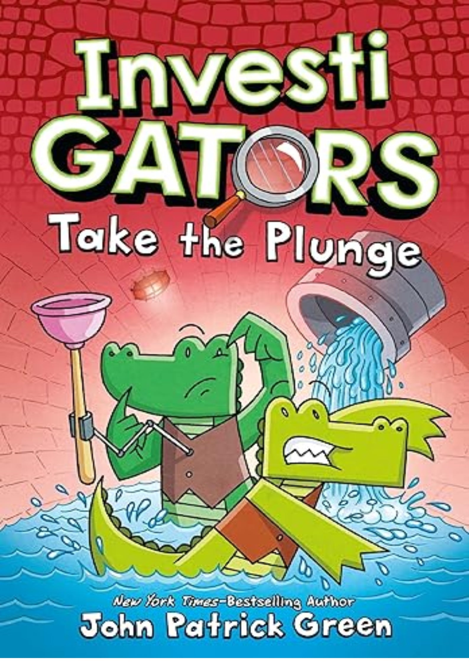 InvestiGators: Take the Plunge