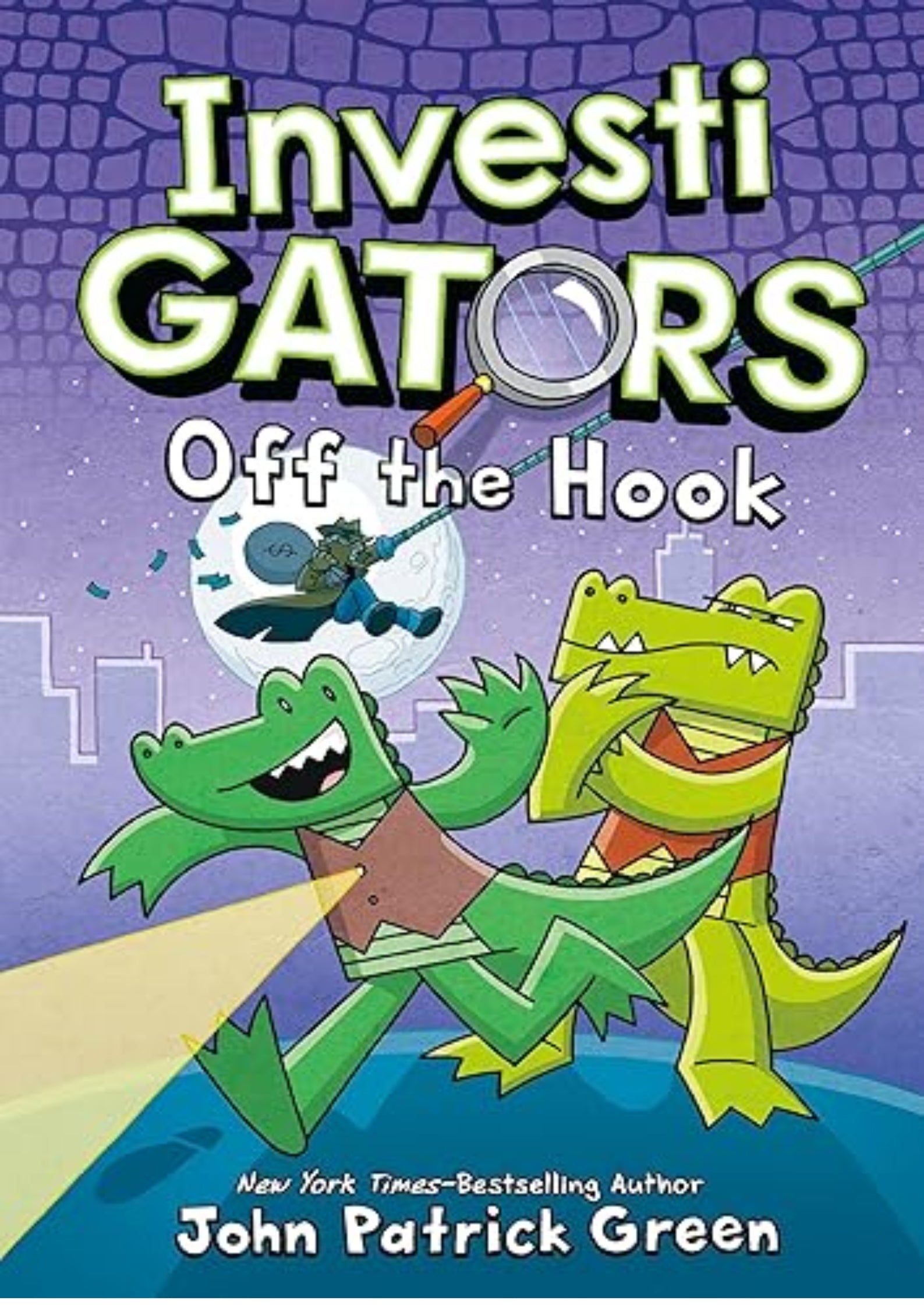 InvestiGators: Off the Hook
