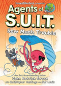 Investigators: Agents of S.U.I.T.: Sew Much Trouble