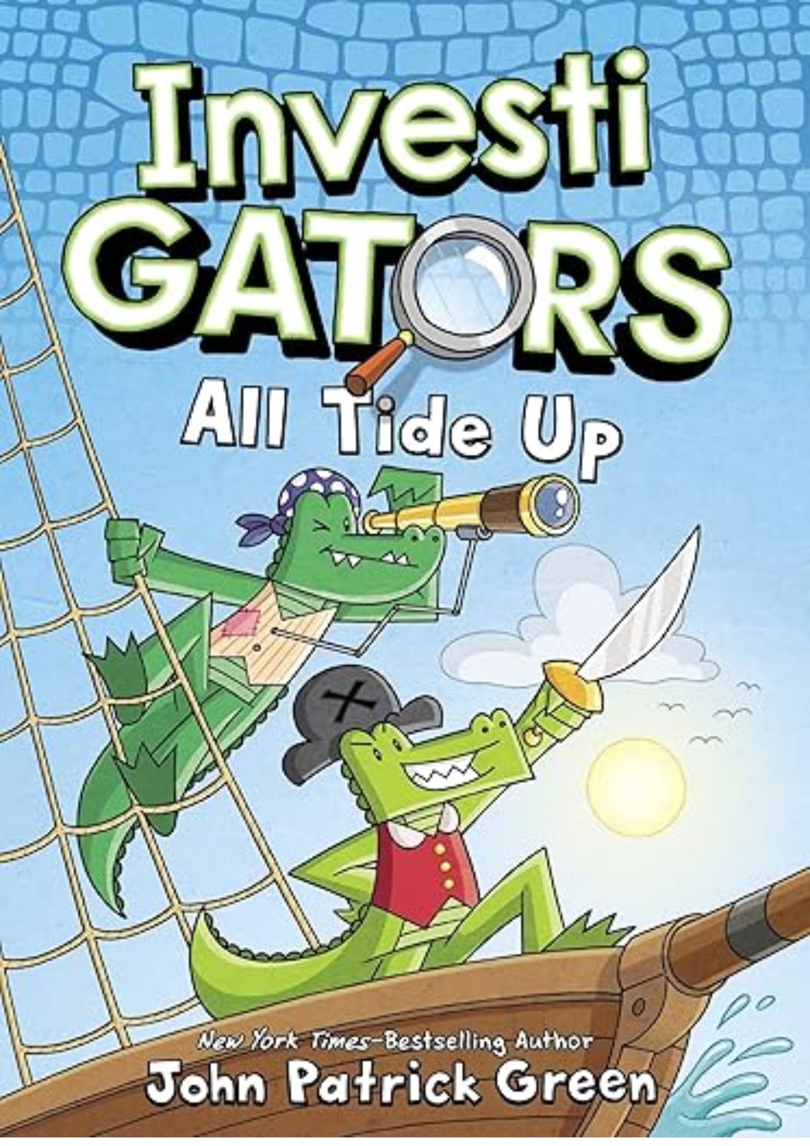 InvestiGators: All Tide Up