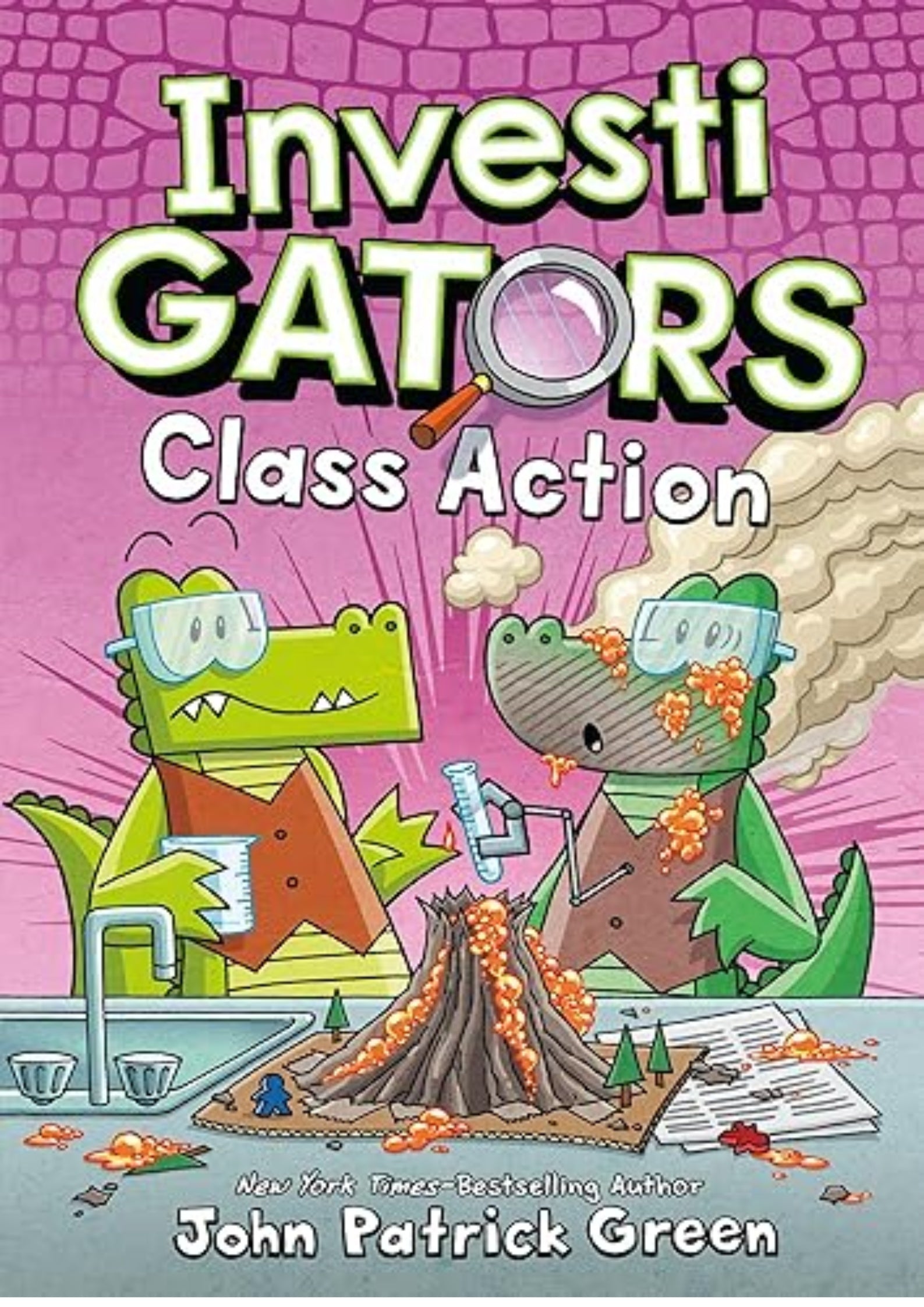 InvestiGators: Class Action