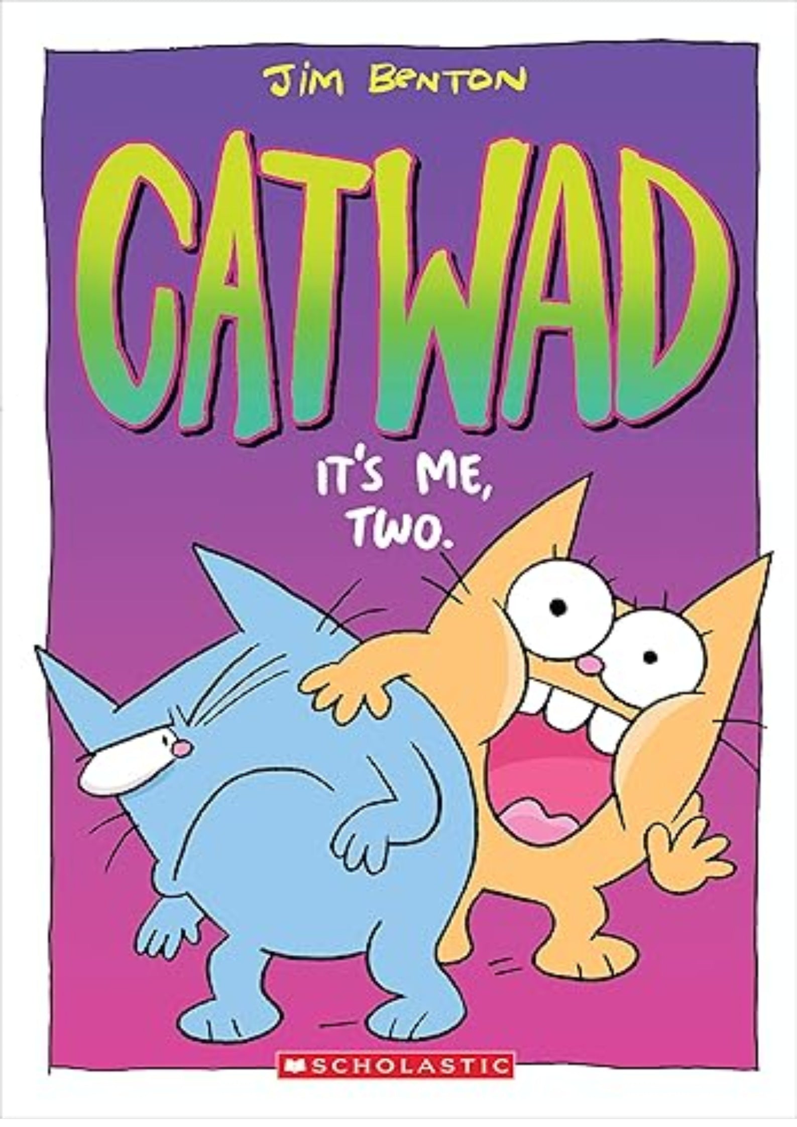 It's Me, Two