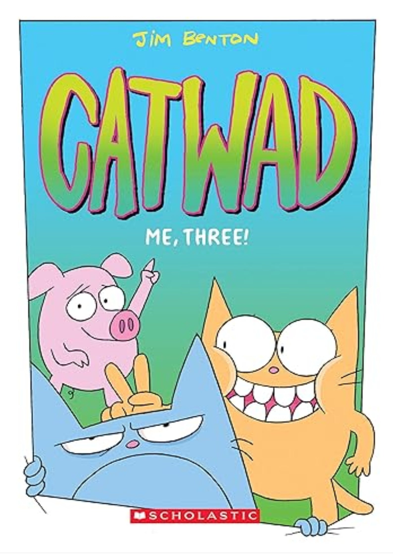 Me, Three!