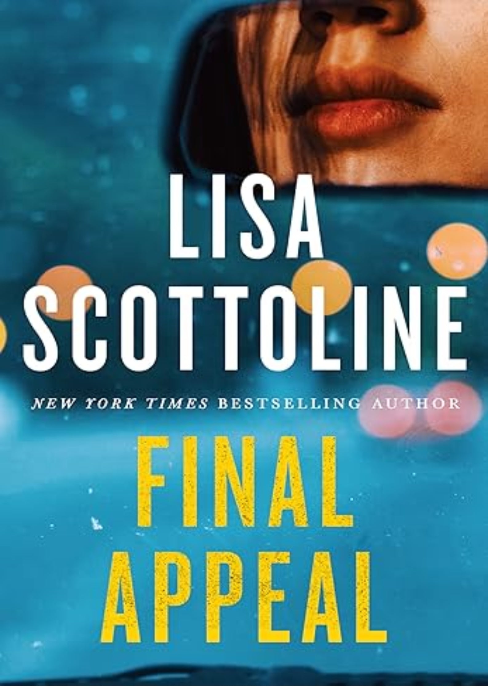 Final Appeal: A Fast-Paced Legal Thriller Where Grace Rossi Uncovers Murder and Corruption in Philadelphia