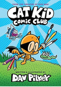 Cat Kid Comic Club: A Graphic Novel (Cat Kid Comic Club #1): From the Creator of Dog Man (1)