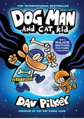 Dog Man and Cat Kid: A Graphic Novel (Dog Man #4): From the Creator of Captain Underpants (4)