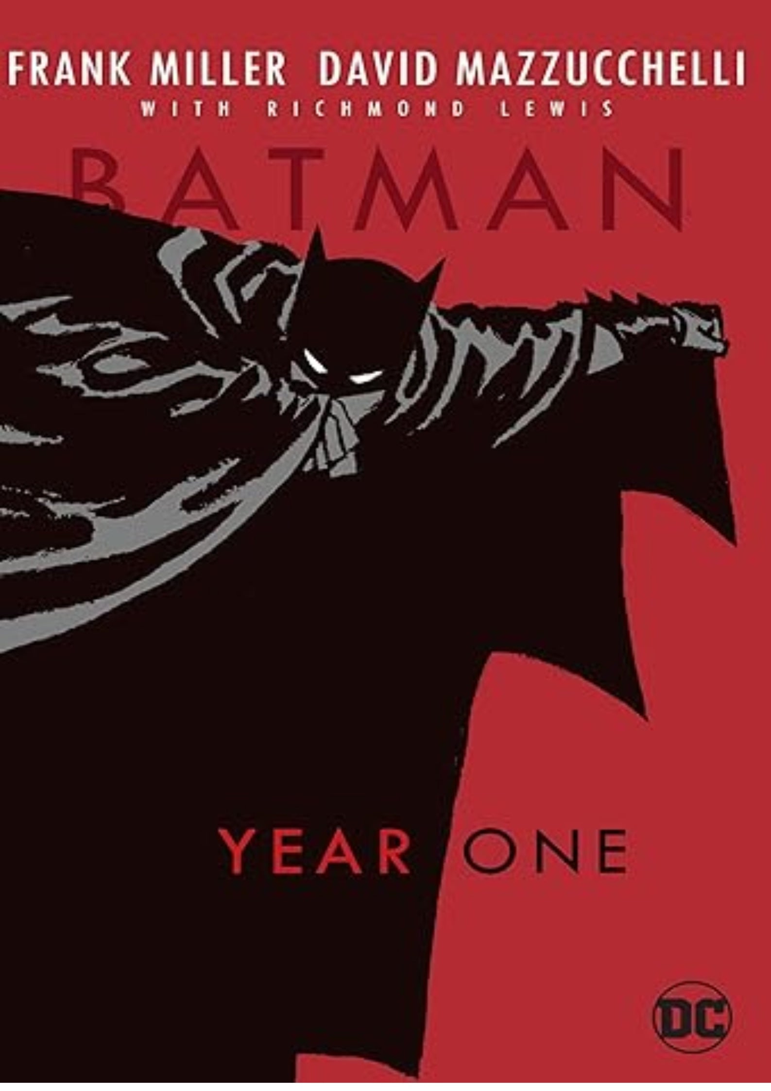 Batman: Year One