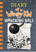 Wrecking Ball (Diary of a Wimpy Kid #14) (Volume 14)