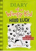 Hard Luck (Diary of a Wimpy Kid #8) (Volume 8)