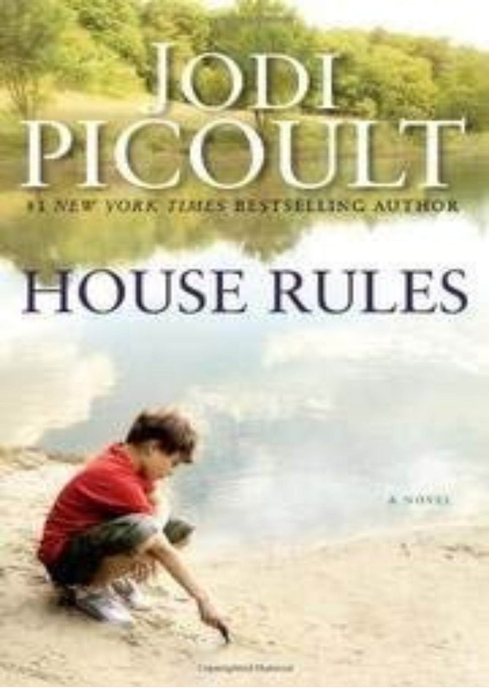 (HOUSE RULES) BY PICOULT, JODI(Author)Atria Books[Publisher]Hardcover{House Rules} on 02 Mar -2010