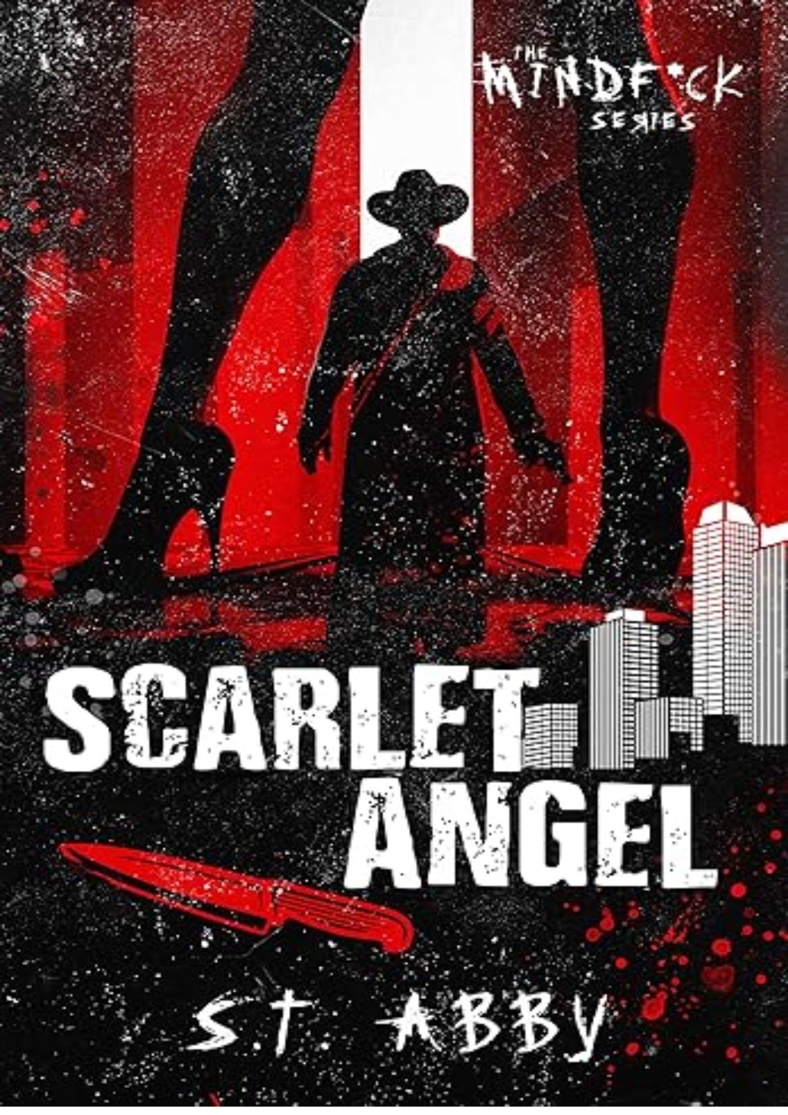 Scarlet Angel (Mindf*ck Series Book 3)