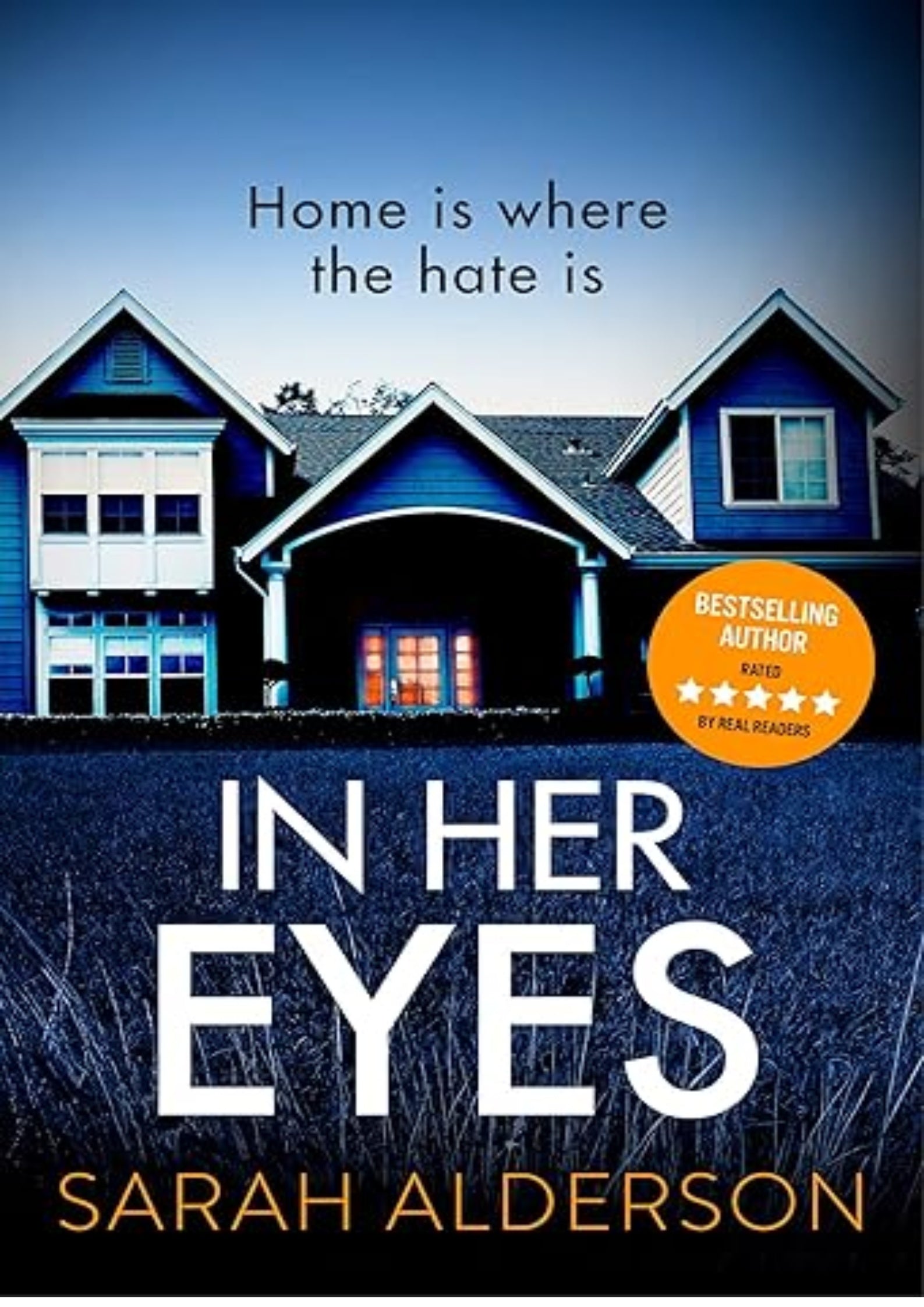 In Her Eyes: An absolutely unputdownable psychological thriller with a killer twist