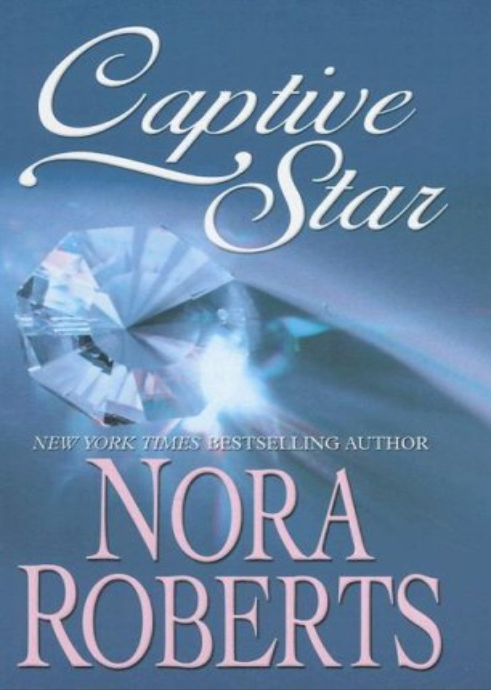Captive Star (Wheeler Large Print Book Series)