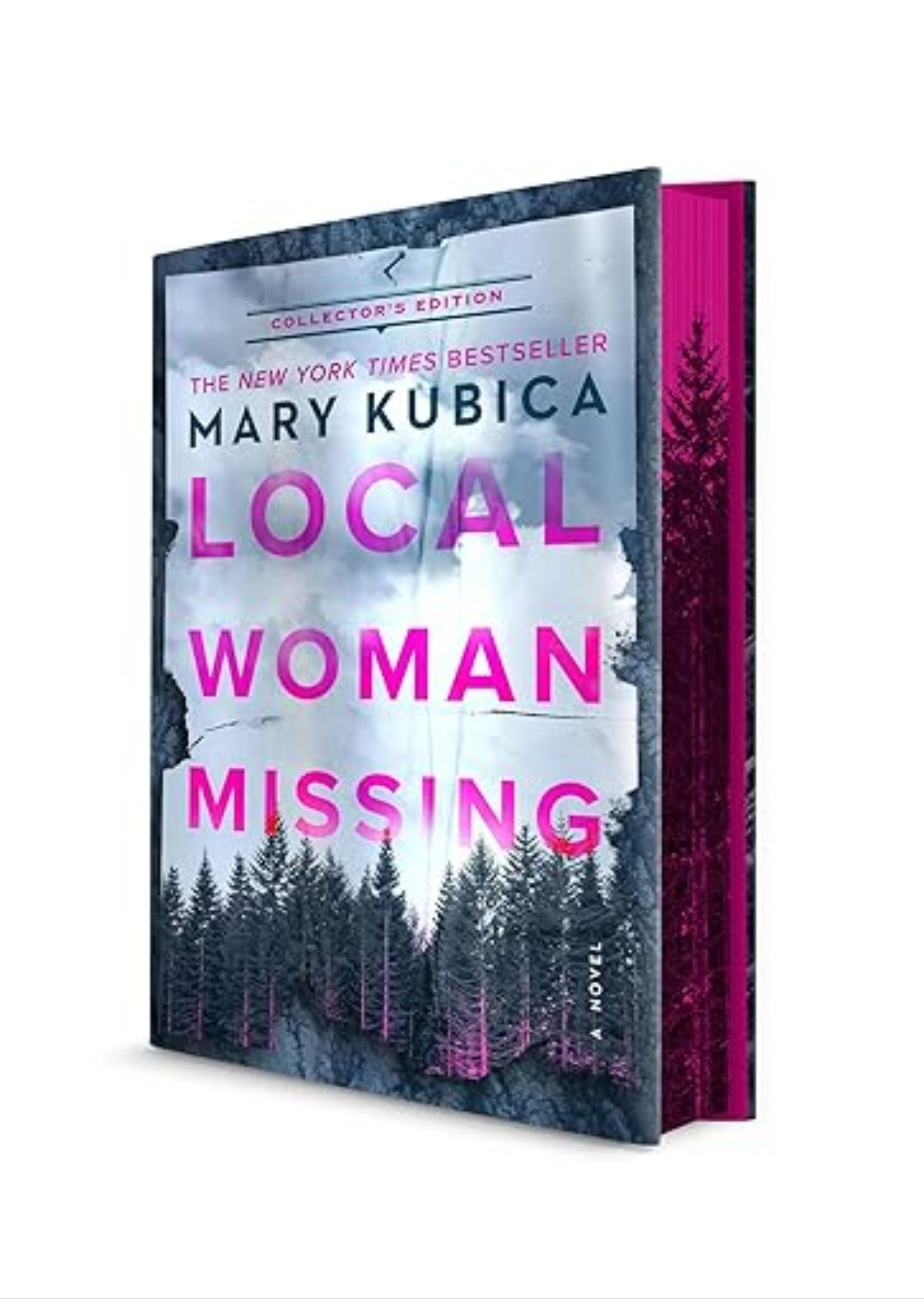 Local Woman Missing Collector's Edition: A Novel of Domestic Suspense – A Special Deluxe Edition of the Psychological Thriller About a Small Town’s Darkest Secrets