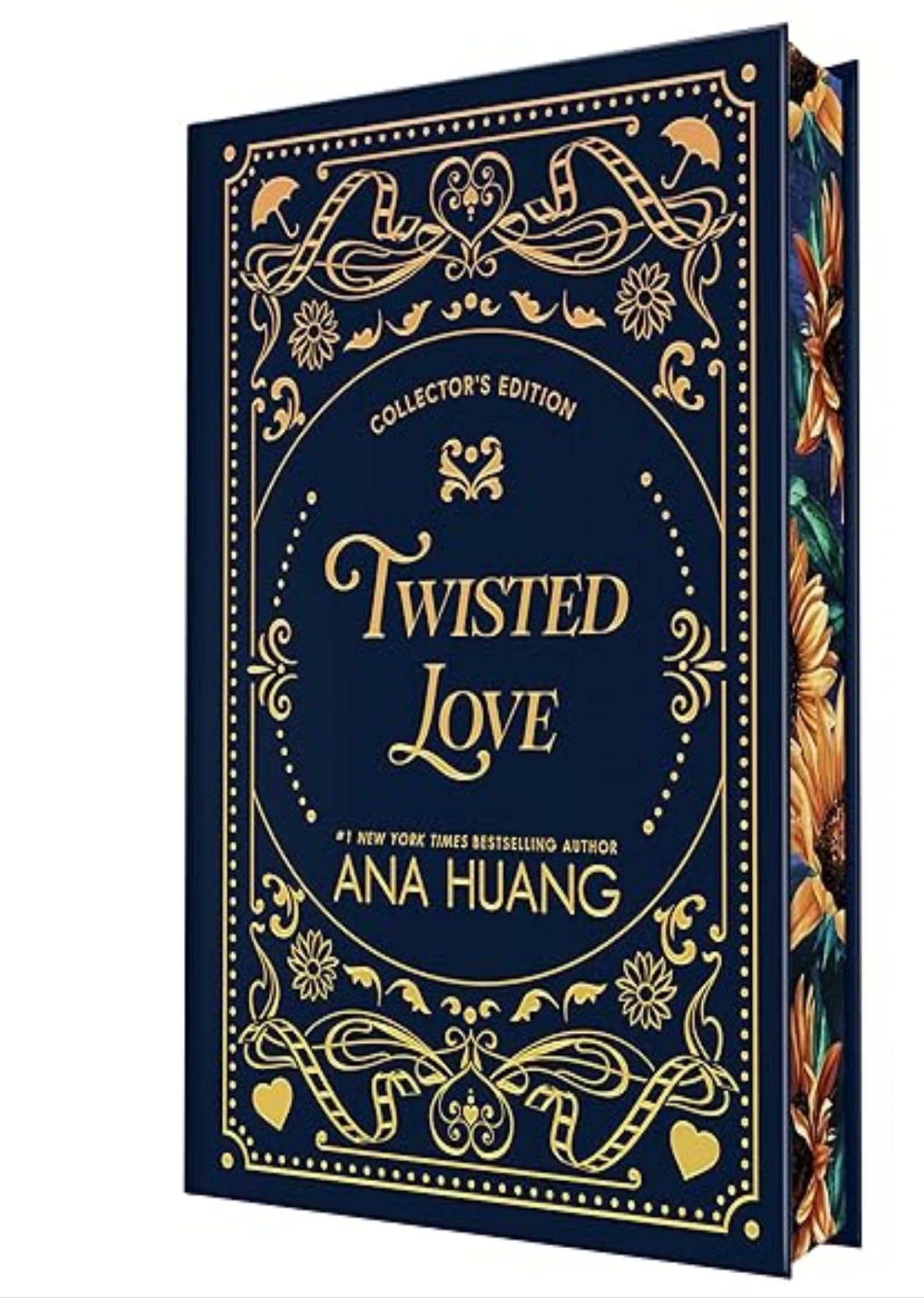 Twisted Love (Collector's Edition)