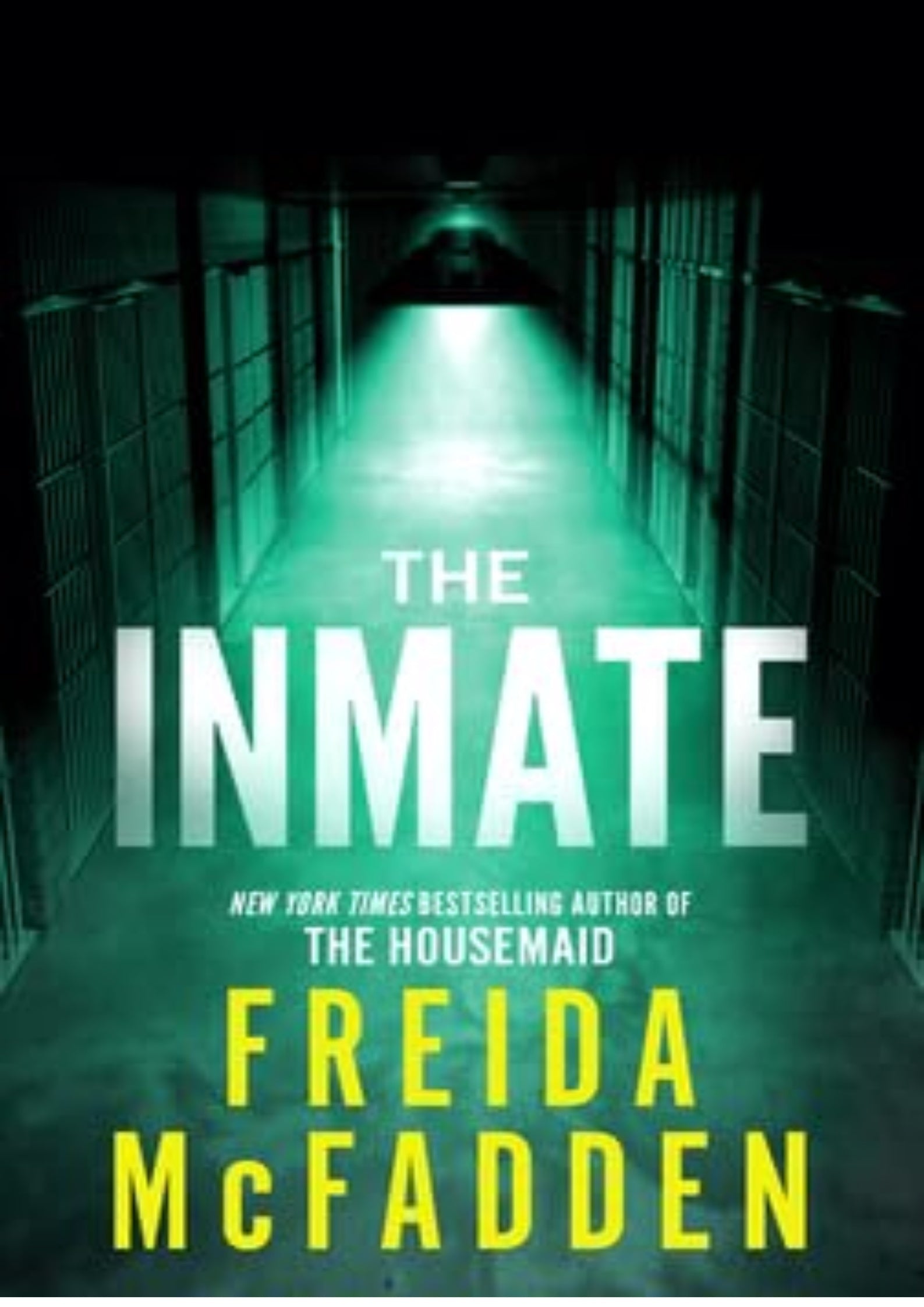 The Inmate (Thorndike Press; Large Print)