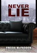 Never Lie (Thorndike Press Large Print)