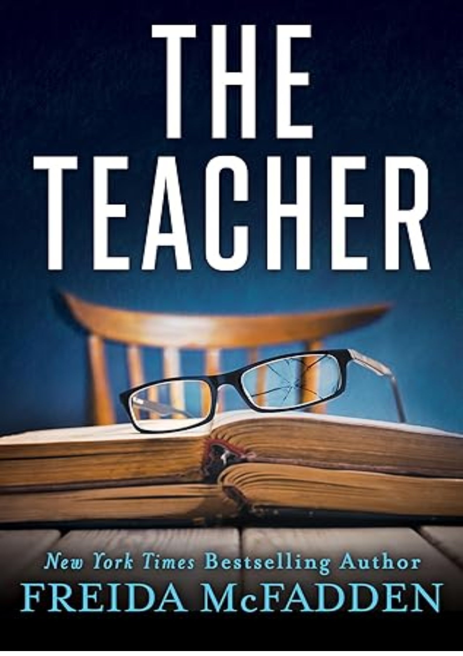 The Teacher (Thorndike Press; Large Print)