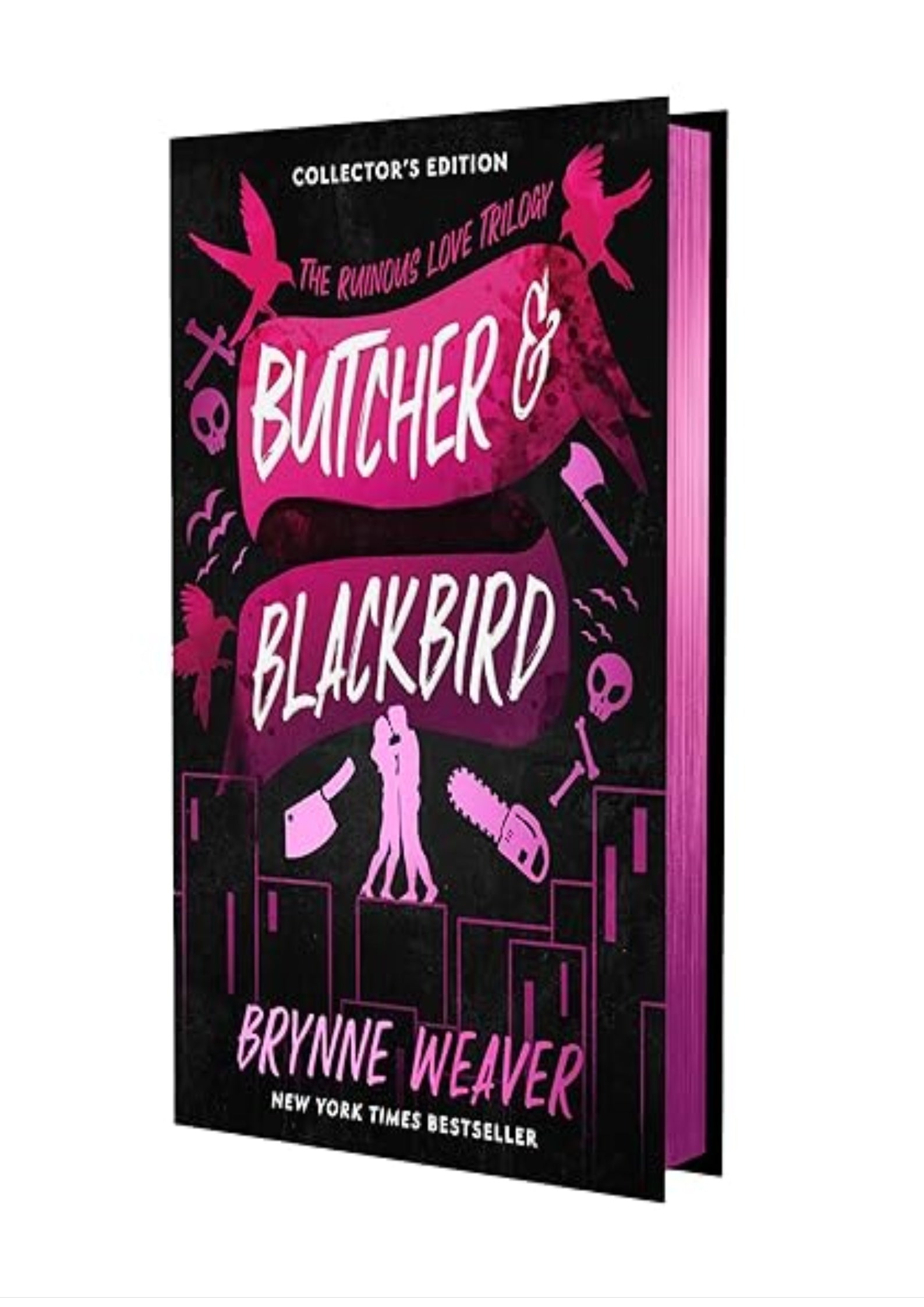 Butcher & Blackbird Collector's Edition: The Ruinous Love Trilogy