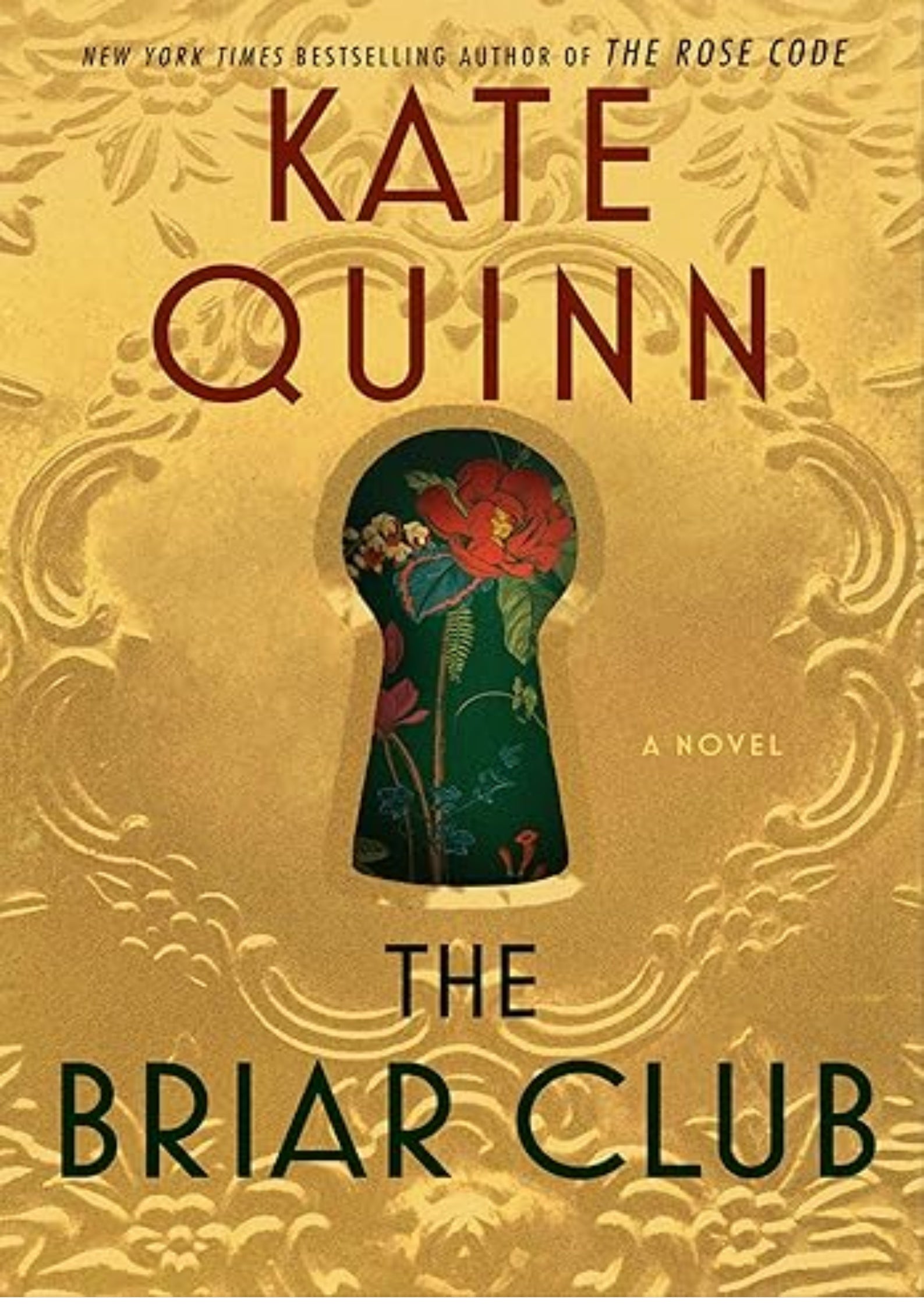 The Briar Club: A Novel