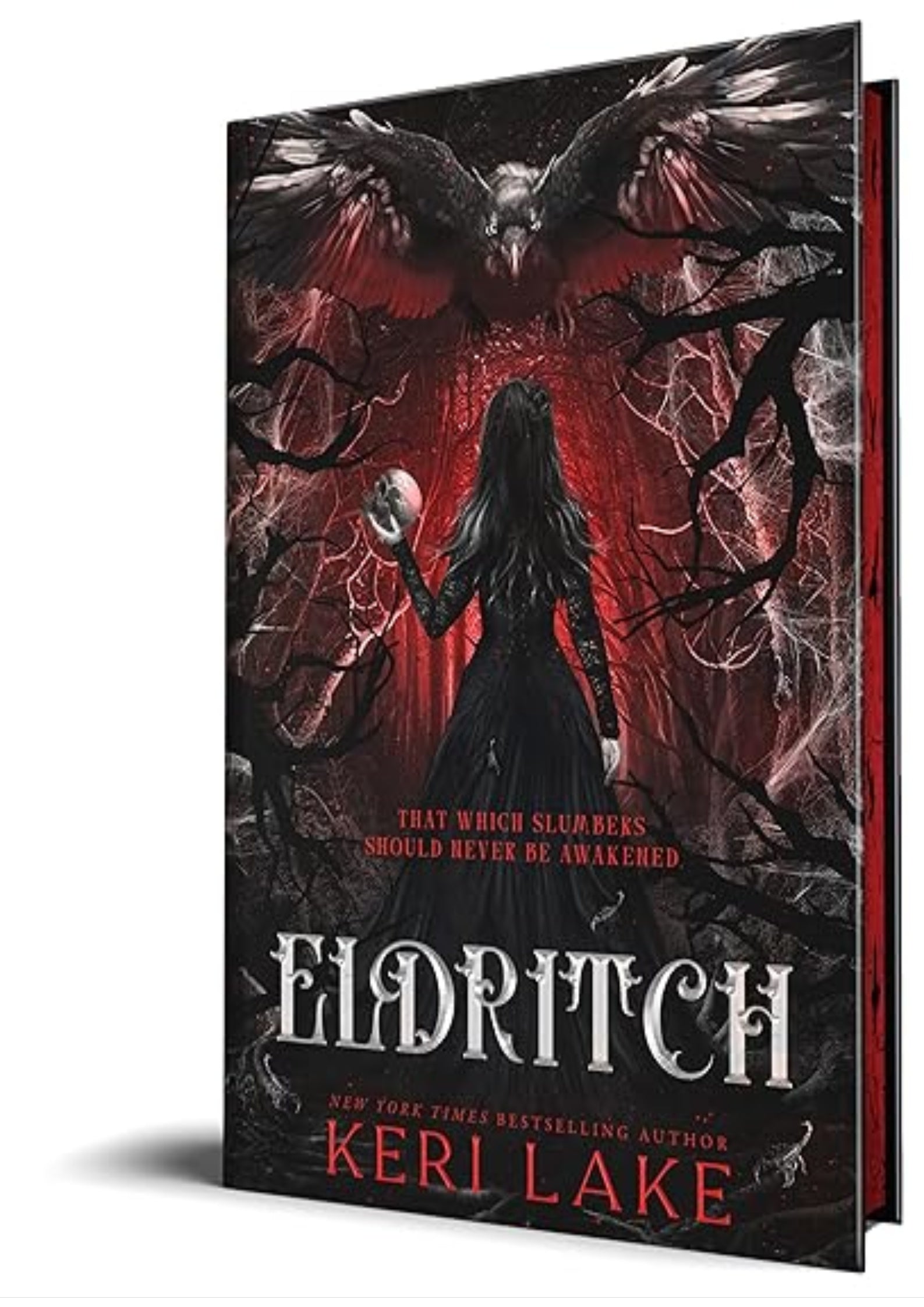 Eldritch (Deluxe Edition) (The Eating Woods, 2)