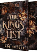 The Kings' List: A Spicy Why-Choose Romantasy (The Never List, 2)