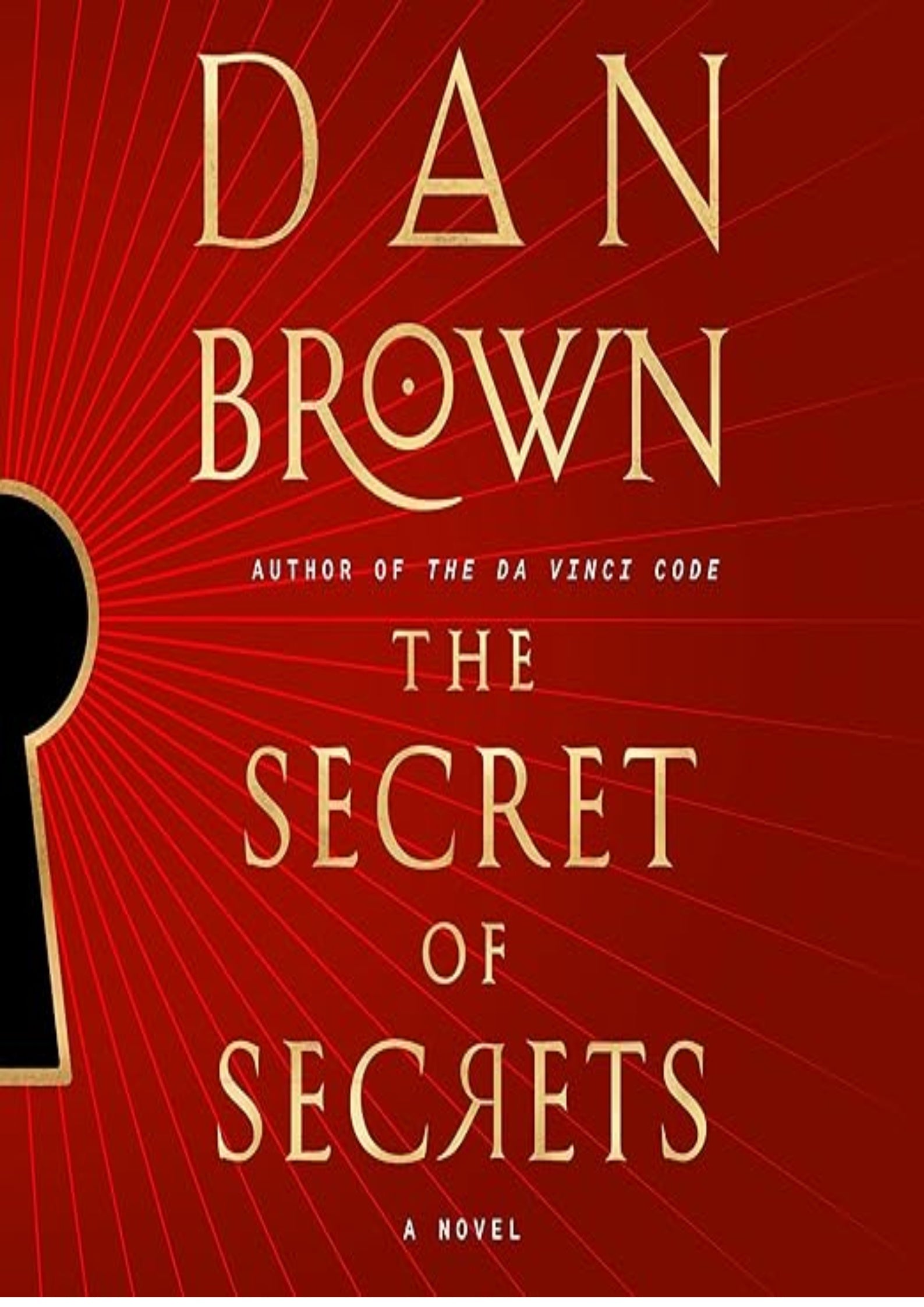 The Secret of Secrets: A Novel