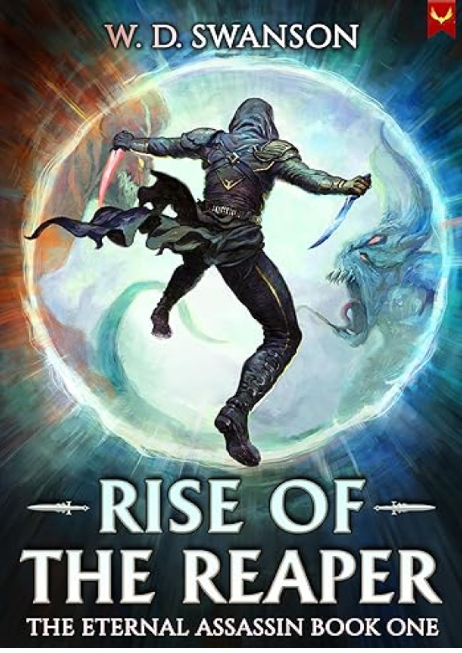 Rise of the Reaper: An OP MC Isekai LitRPG (The Eternal Assassin Book 1)