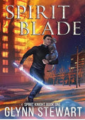 Spirit Blade: An urban fantasy adventure (Spirit Knight Book 1)