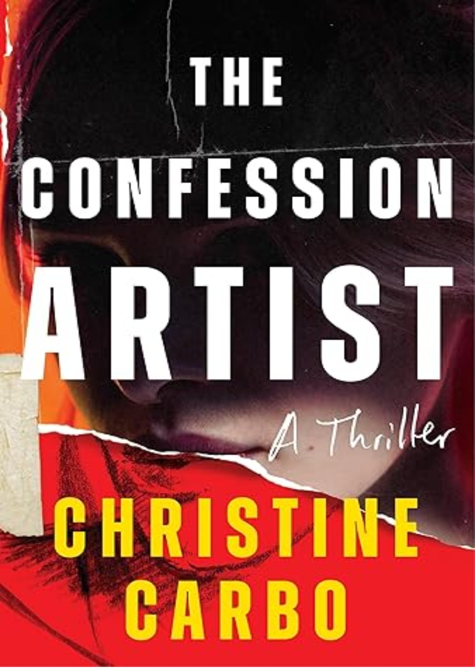 The Confession Artist: A Thriller