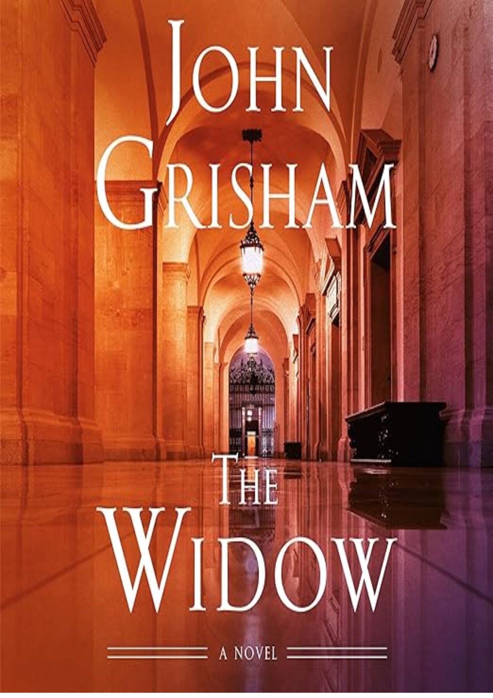 The Widow: A Novel