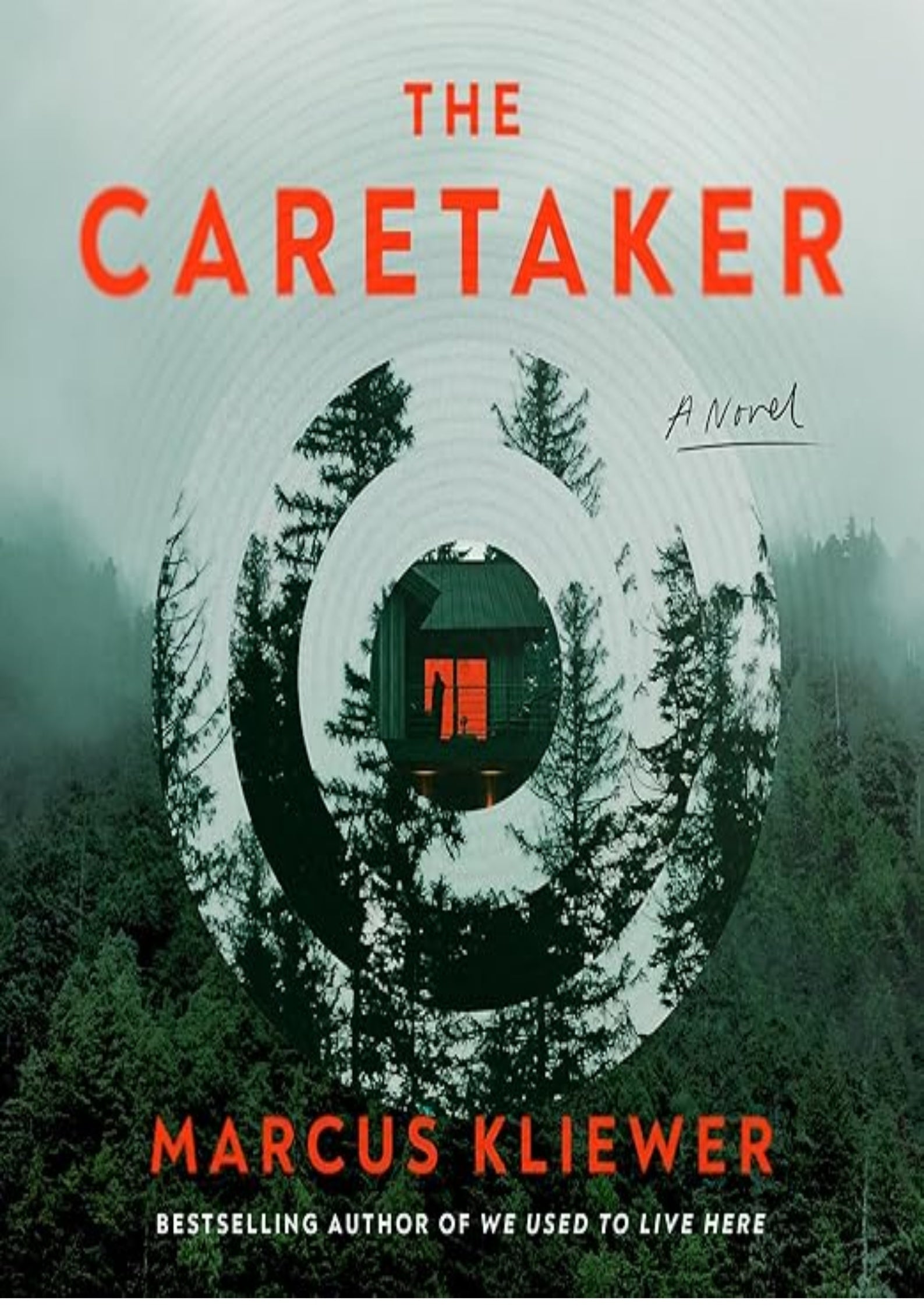 The Caretaker: A Novel