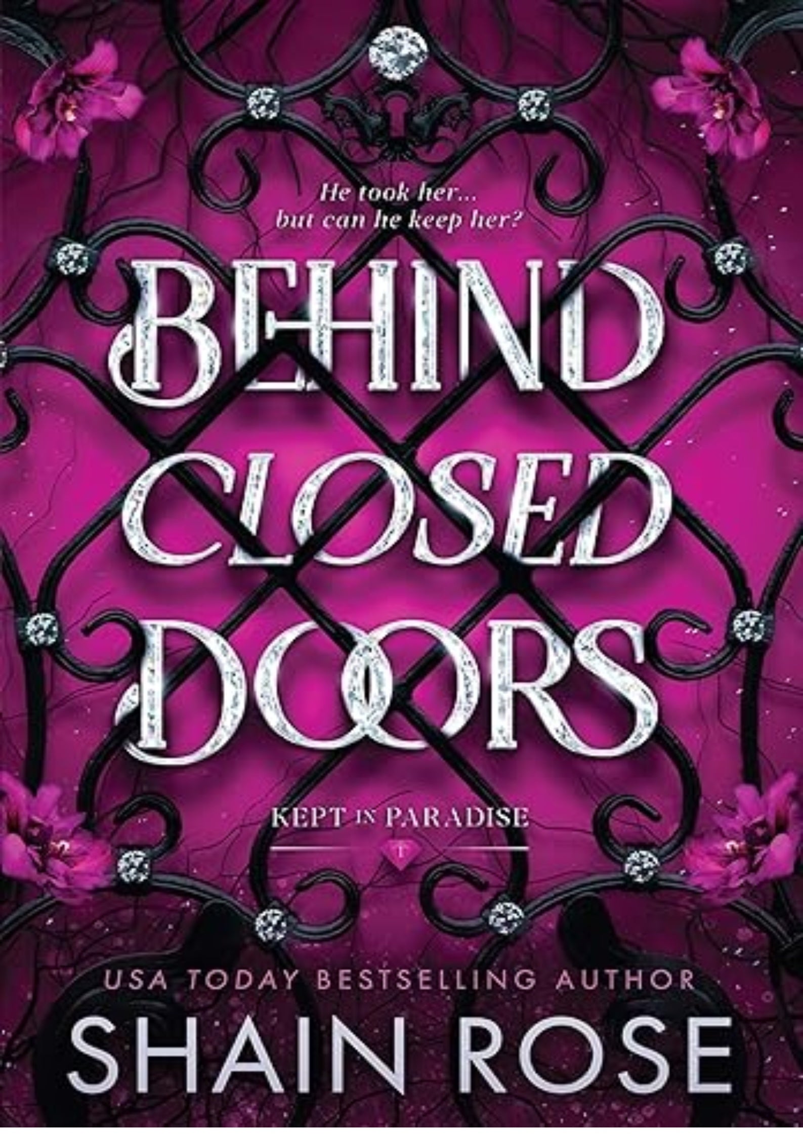Behind Closed Doors (Kept in Paradise)
