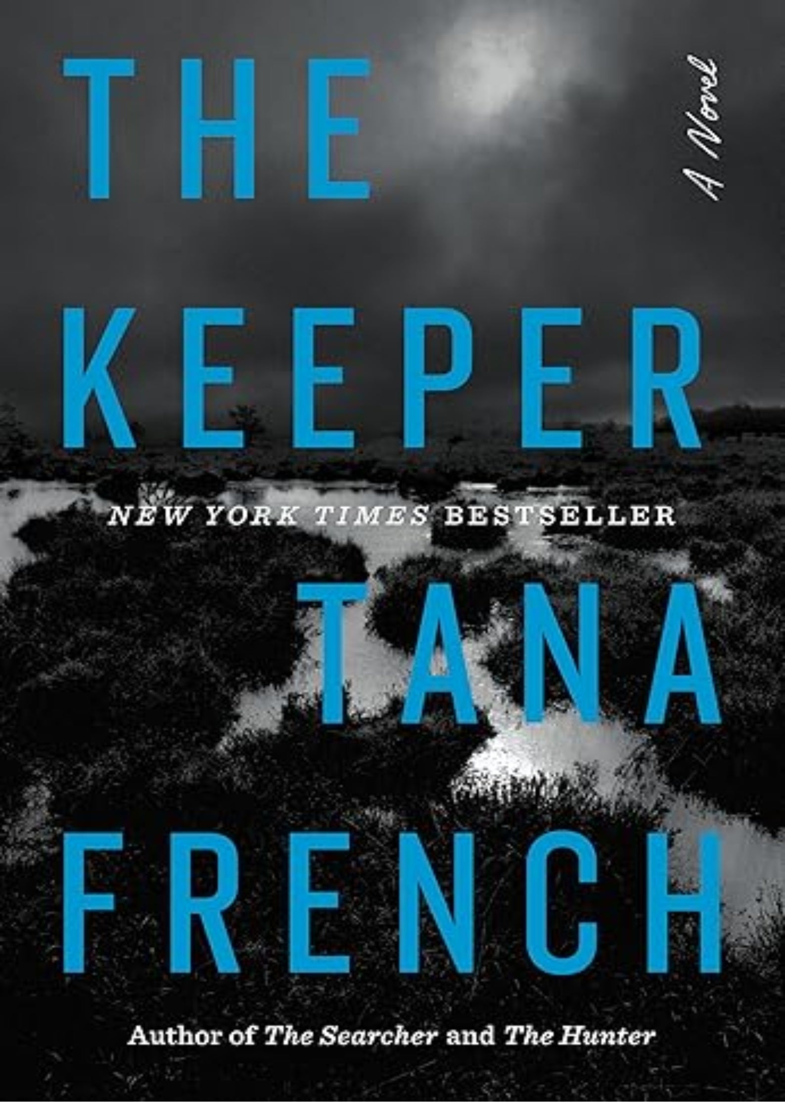 The Keeper: A Novel