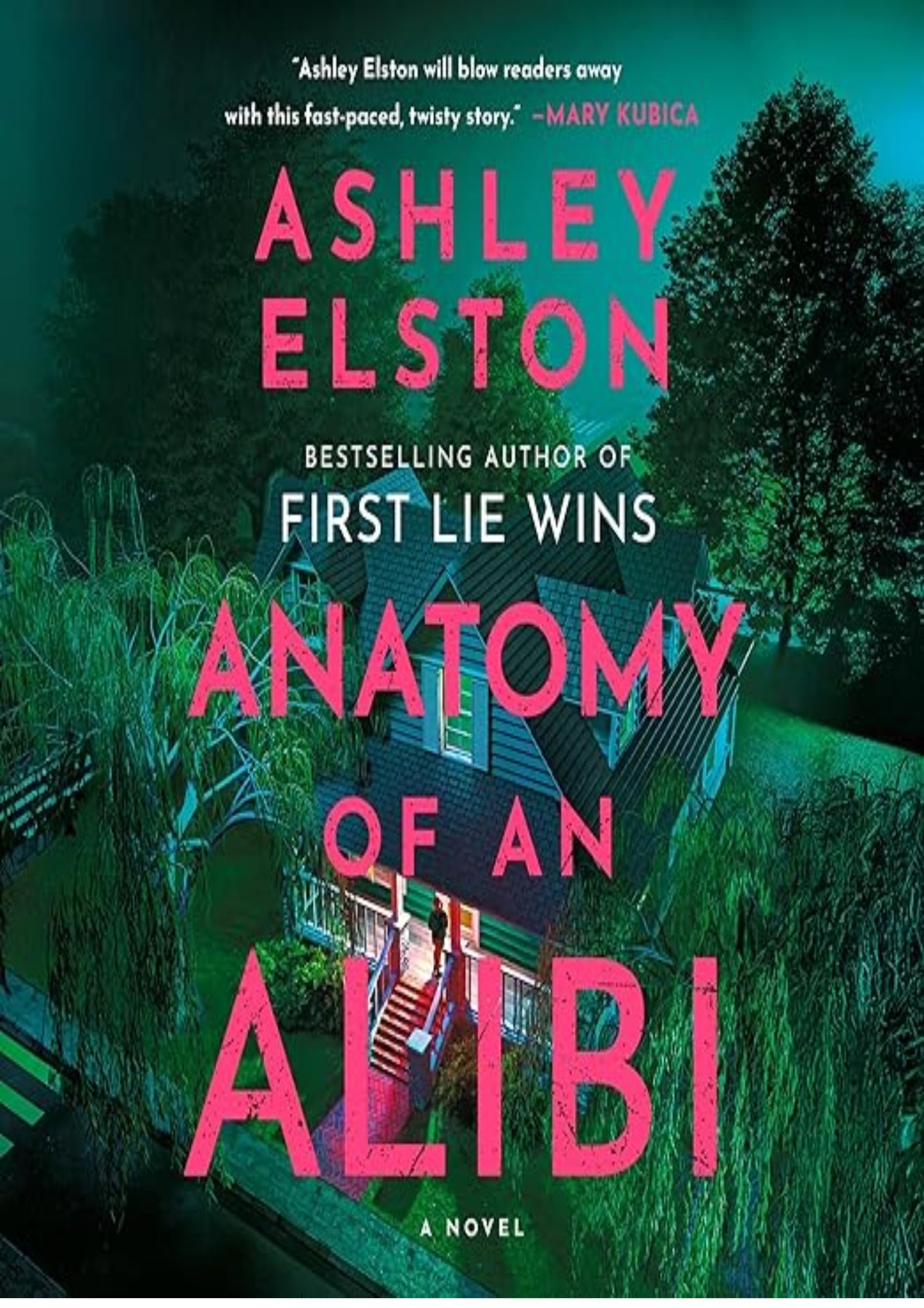 Anatomy of an Alibi: A Novel