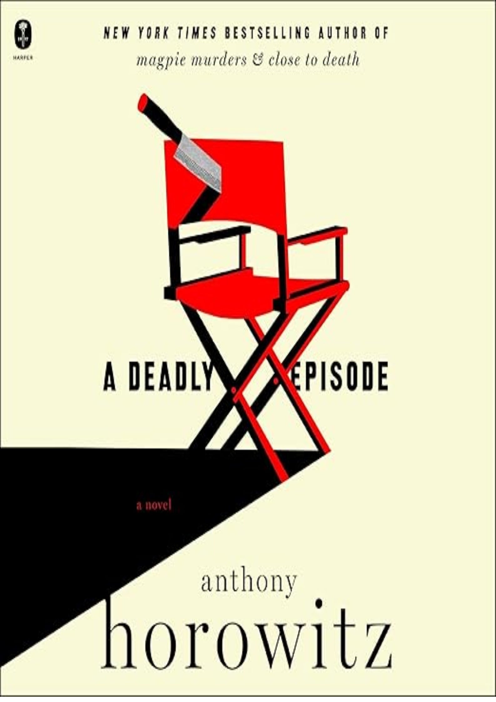 A Deadly Episode: A Novel