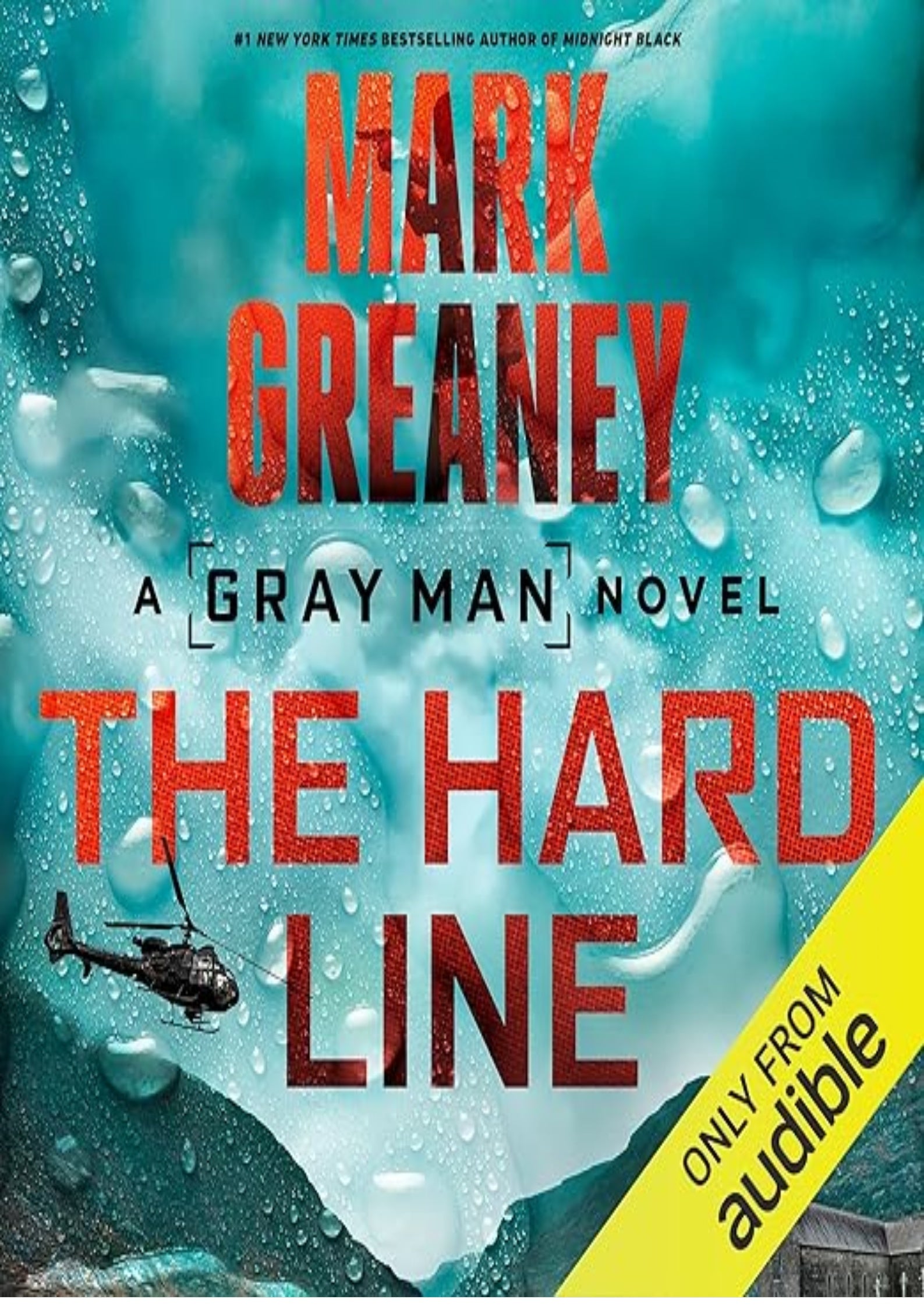 The Hard Line: A Gray Man Novel