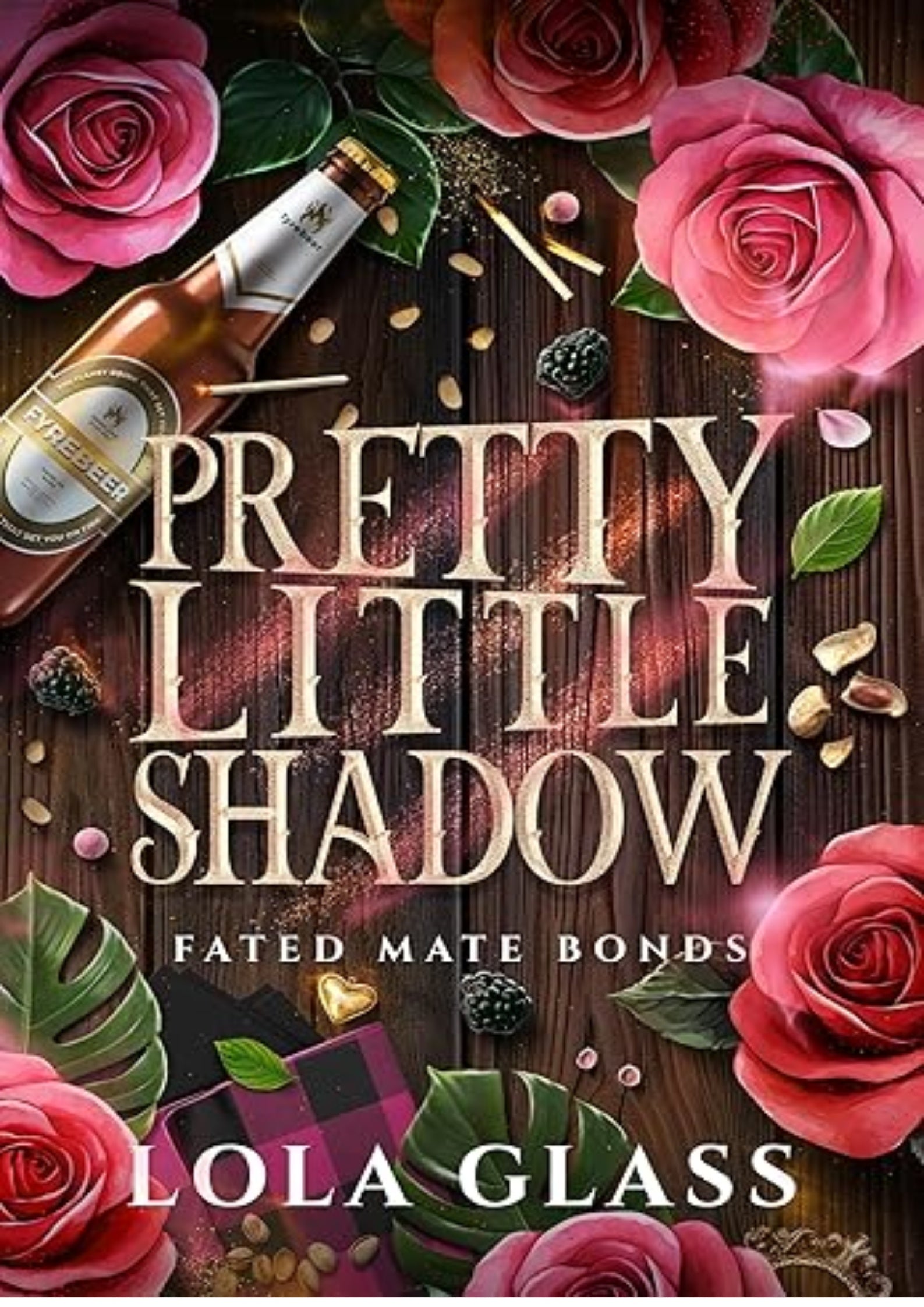 Pretty Little Shadow (Fated Mate Bonds Book 4)
