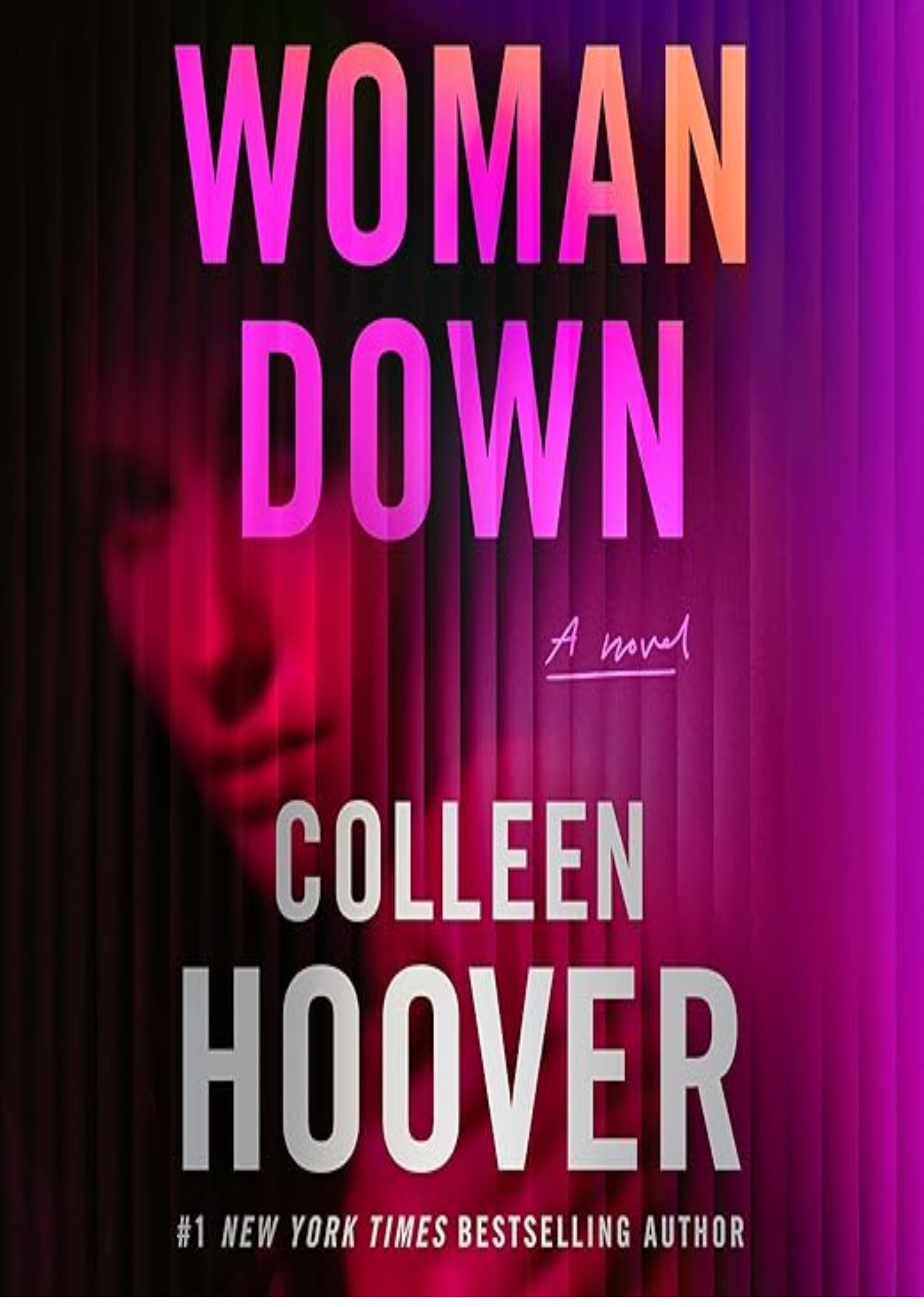 Woman Down: A Novel