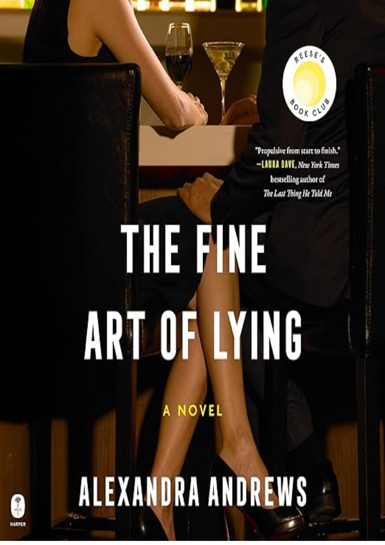 The Fine Art of Lying: A Novel