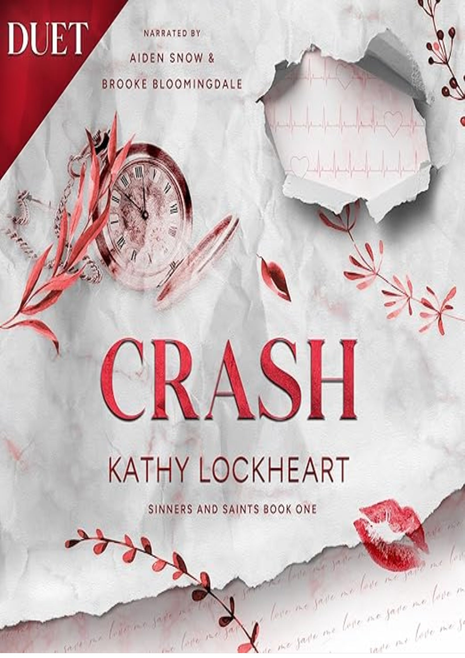 Crash: Sinners and Saints, Book 1