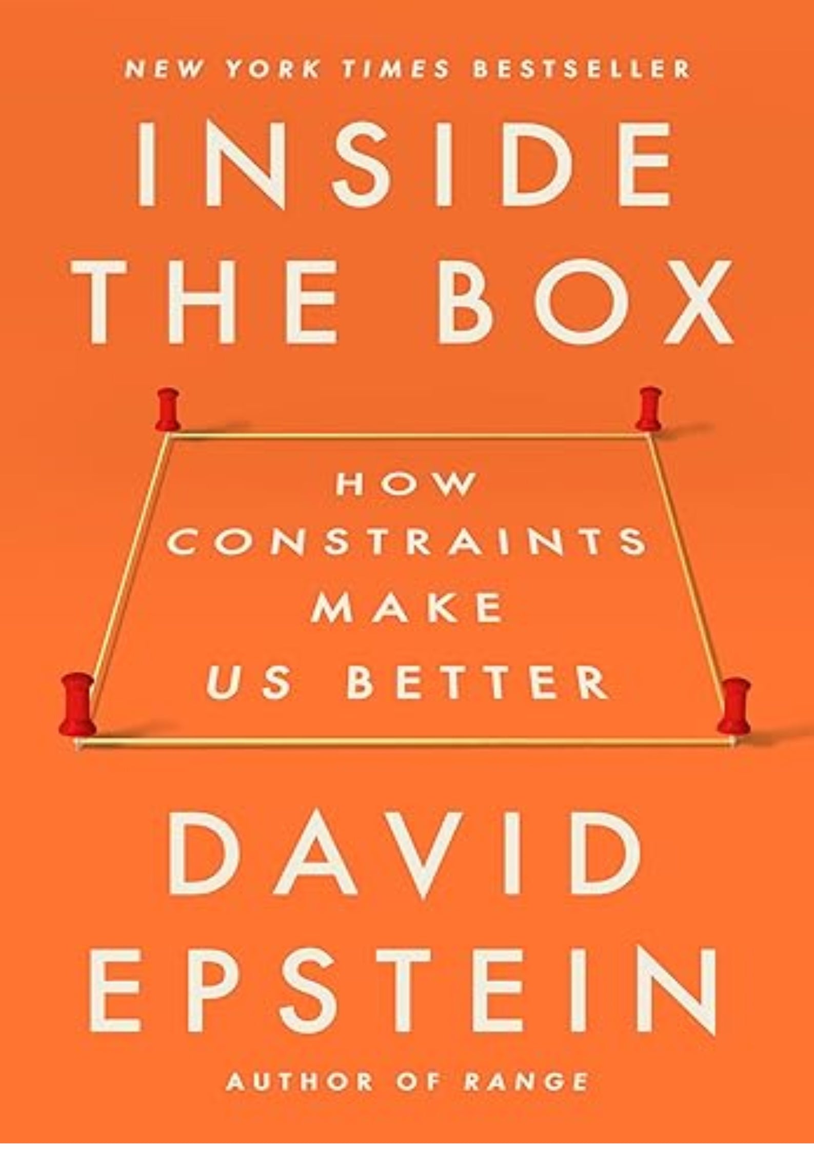 Inside the Box: How Constraints Make Us Better