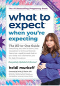 What to Expect When You're Expecting: (Updated in 2025)