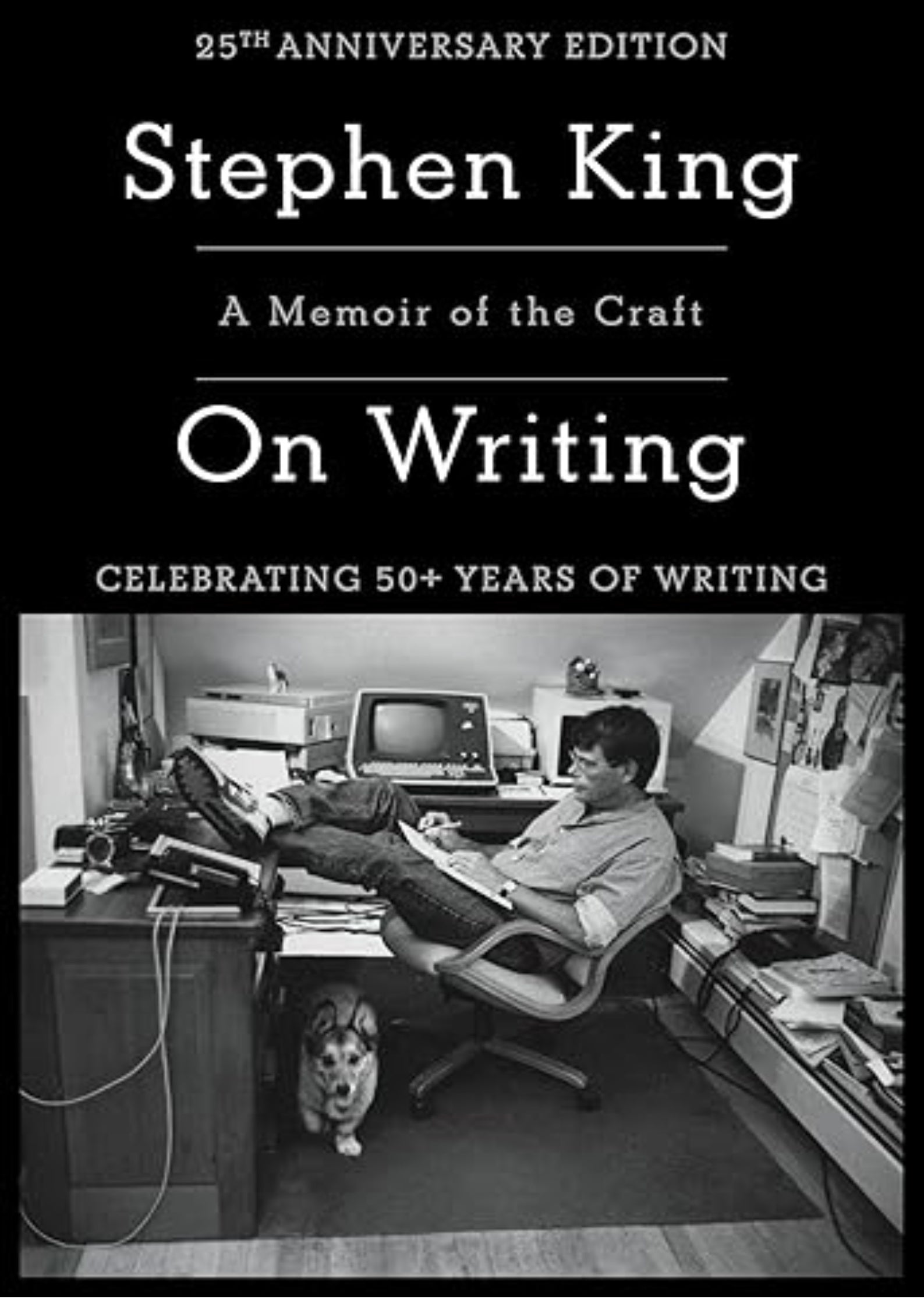 On Writing: A Memoir of the Craft (A Memoir of the Craft (Reissue))