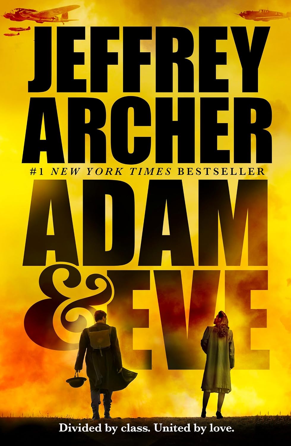 Adam and Eve: The new unforgettable novel from the master storyteller – a gripping WWII historical fiction novel for 2026