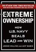Extreme Ownership: How U.S. Navy SEALs Lead and Win (New Edition) (Extreme Ownership Series, 1)