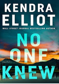 No One Knew (Noelle Marshall)